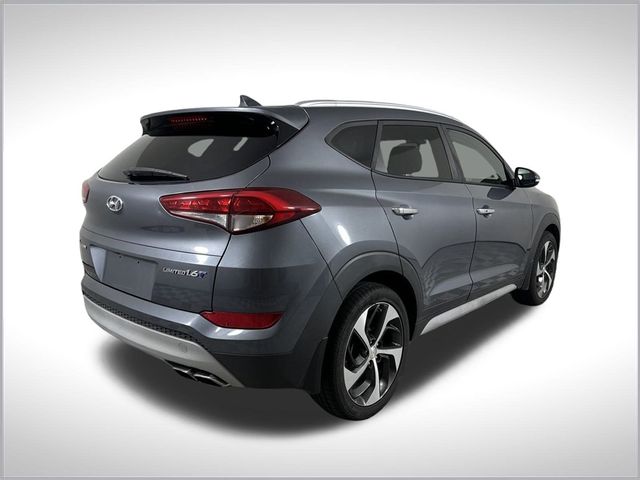 2018 Hyundai Tucson Limited