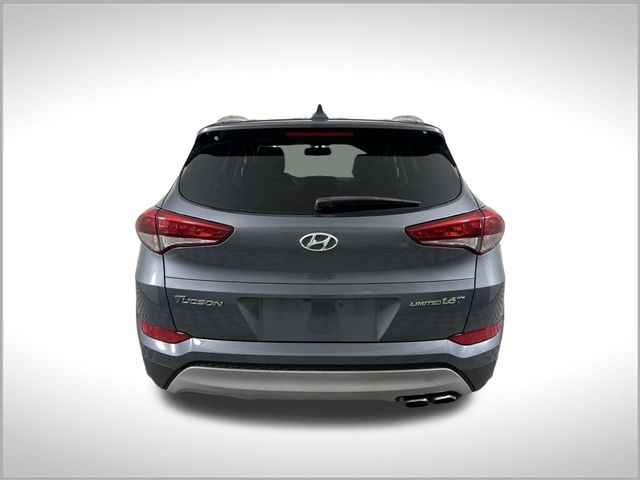 2018 Hyundai Tucson Limited