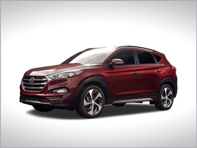 2018 Hyundai Tucson Limited