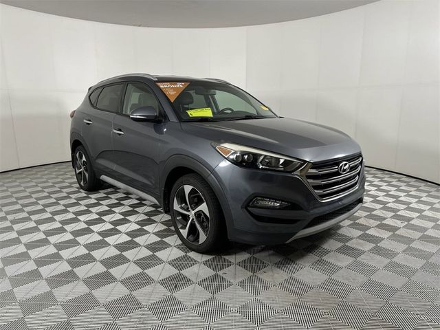 2018 Hyundai Tucson Limited