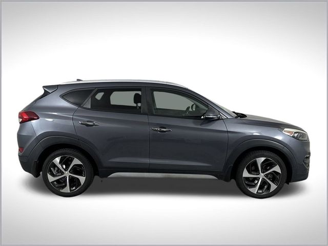 2018 Hyundai Tucson Limited