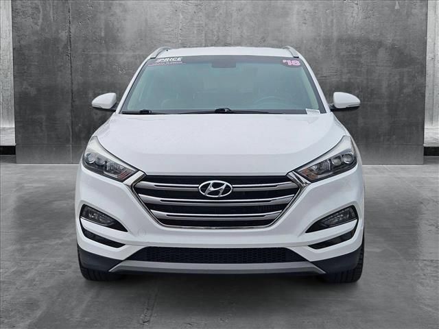 2018 Hyundai Tucson Limited