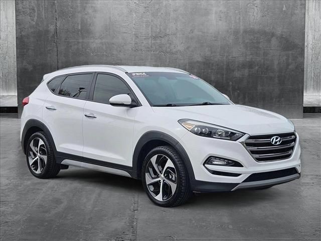 2018 Hyundai Tucson Limited