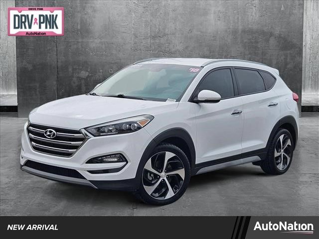 2018 Hyundai Tucson Limited