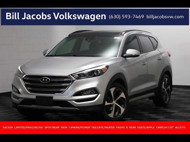 2018 Hyundai Tucson Limited