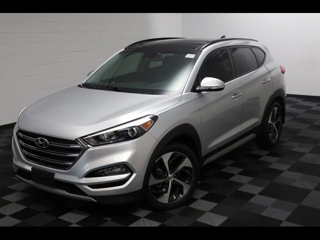 2018 Hyundai Tucson Limited