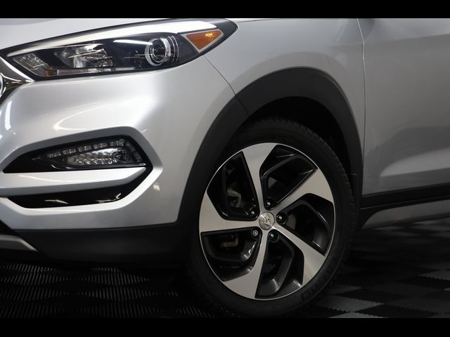 2018 Hyundai Tucson Limited