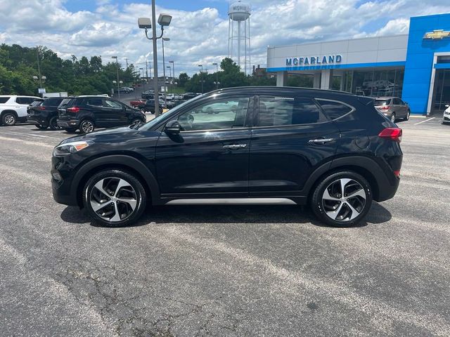 2018 Hyundai Tucson Limited