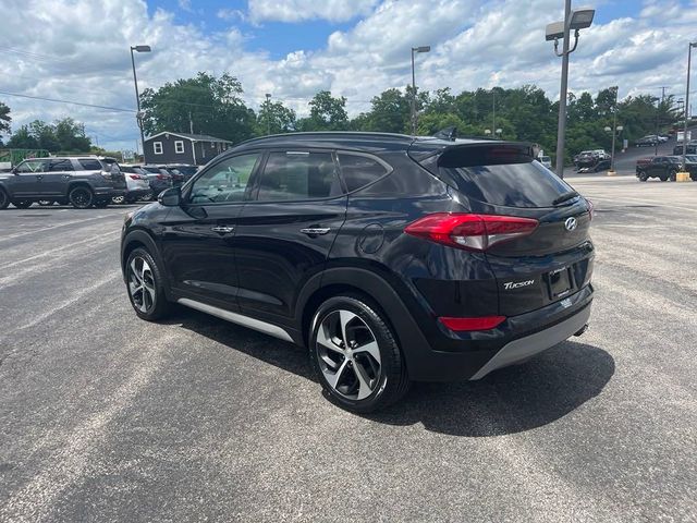 2018 Hyundai Tucson Limited