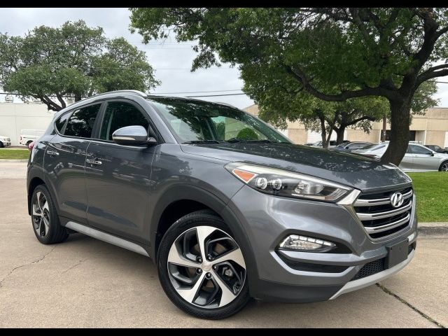 2018 Hyundai Tucson Limited