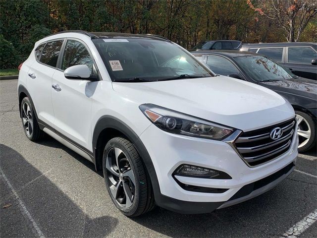 2018 Hyundai Tucson Limited