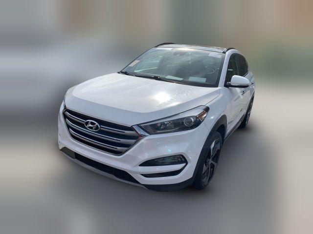 2018 Hyundai Tucson Limited