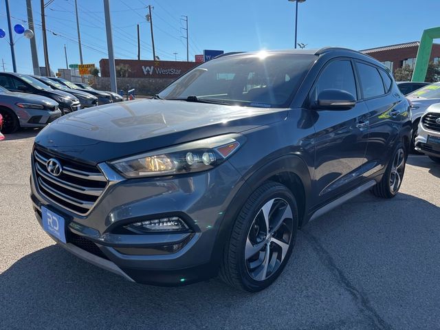 2018 Hyundai Tucson Limited