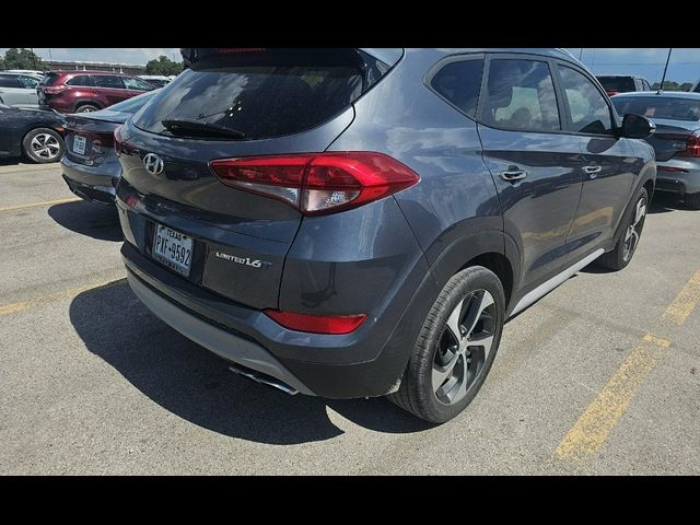 2018 Hyundai Tucson Limited