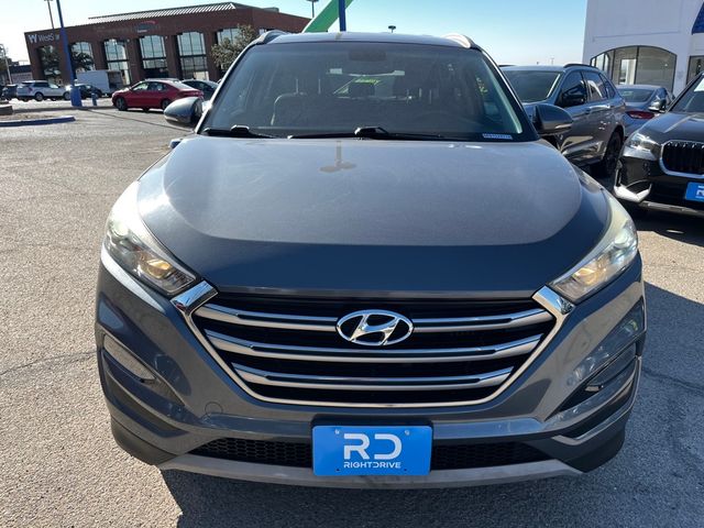 2018 Hyundai Tucson Limited