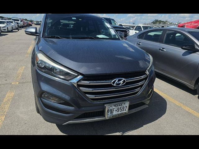 2018 Hyundai Tucson Limited