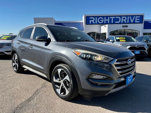 2018 Hyundai Tucson Limited