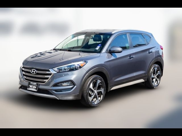 2018 Hyundai Tucson Limited