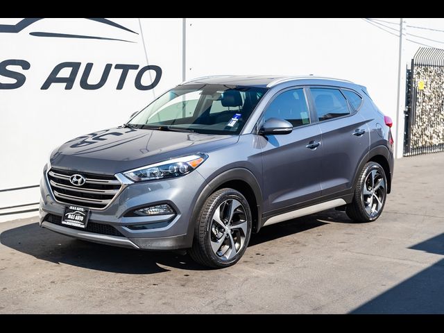 2018 Hyundai Tucson Limited