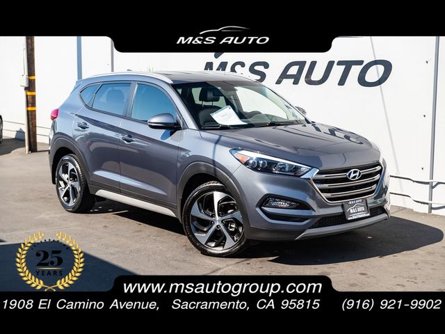 2018 Hyundai Tucson Limited