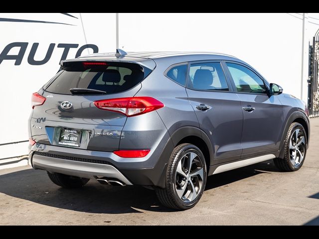 2018 Hyundai Tucson Limited