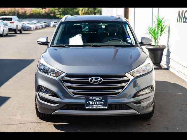 2018 Hyundai Tucson Limited