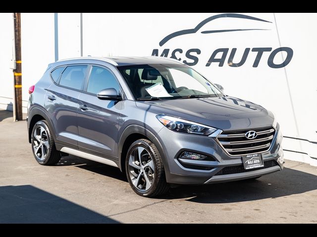 2018 Hyundai Tucson Limited