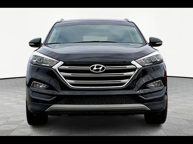 2018 Hyundai Tucson Limited