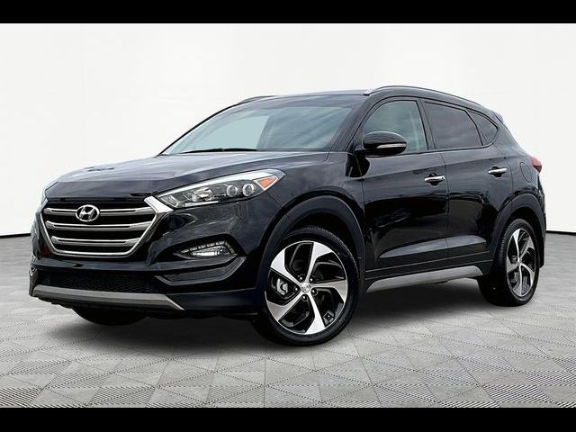 2018 Hyundai Tucson Limited