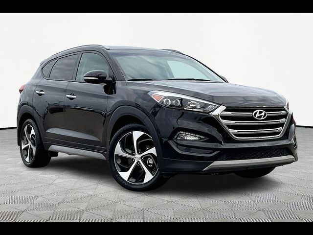 2018 Hyundai Tucson Limited