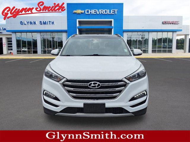 2018 Hyundai Tucson Limited