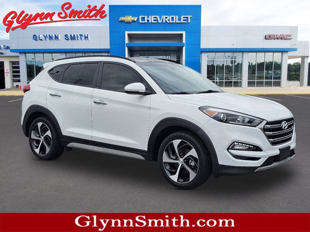 2018 Hyundai Tucson Limited