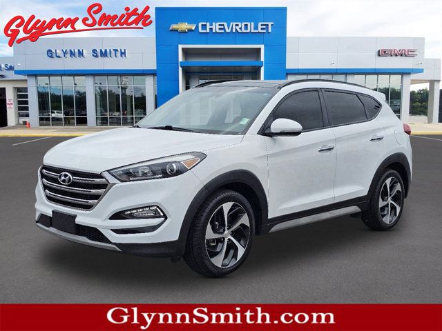 2018 Hyundai Tucson Limited