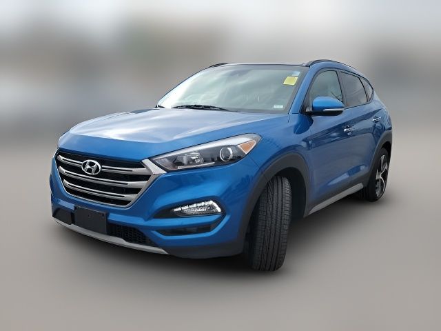 2018 Hyundai Tucson Limited