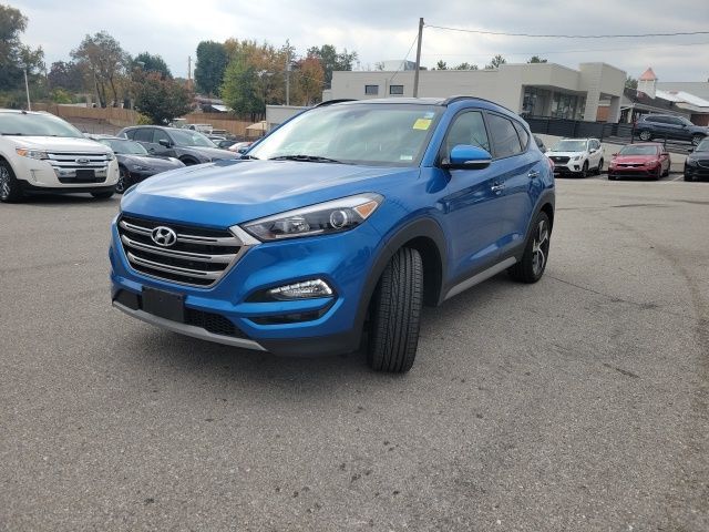 2018 Hyundai Tucson Limited