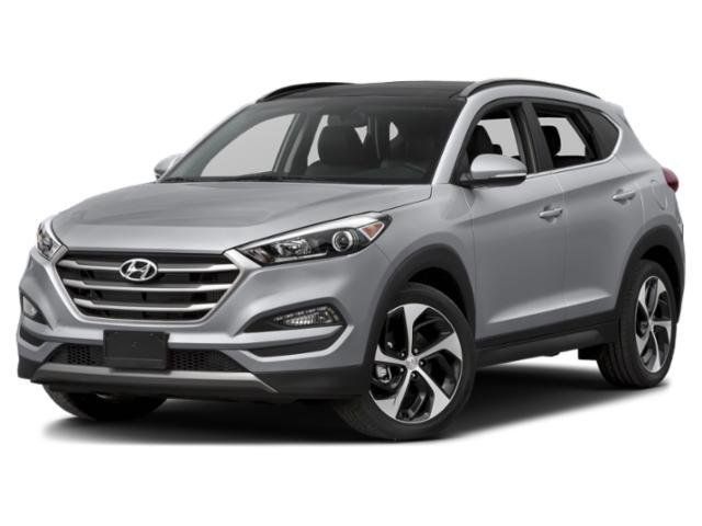 2018 Hyundai Tucson Limited