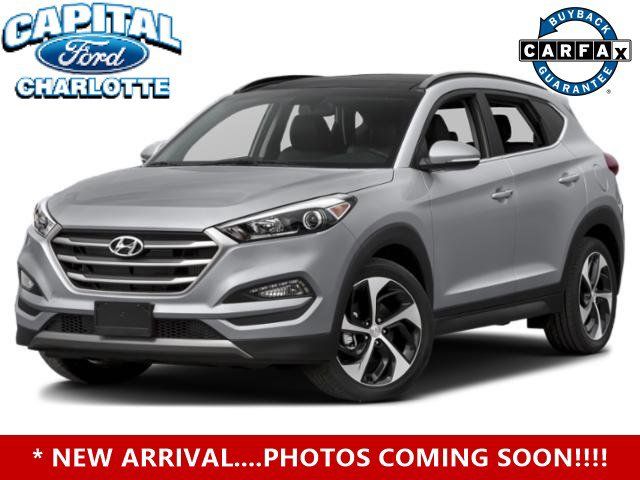 2018 Hyundai Tucson Limited