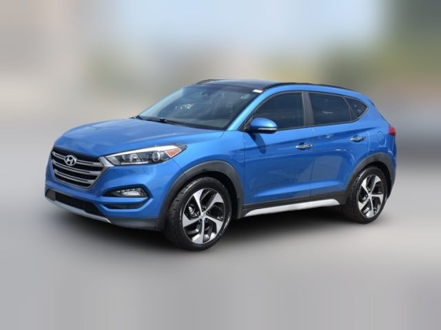 2018 Hyundai Tucson Limited