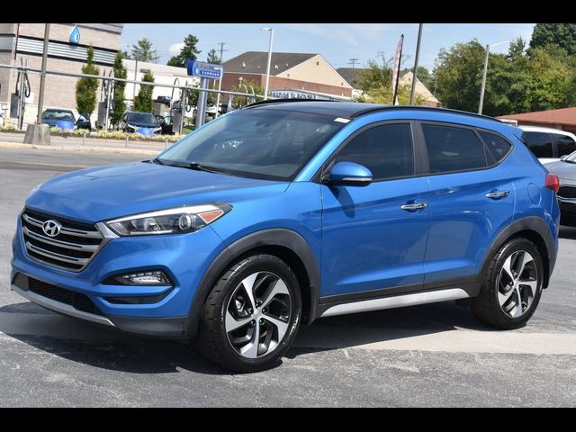 2018 Hyundai Tucson Limited