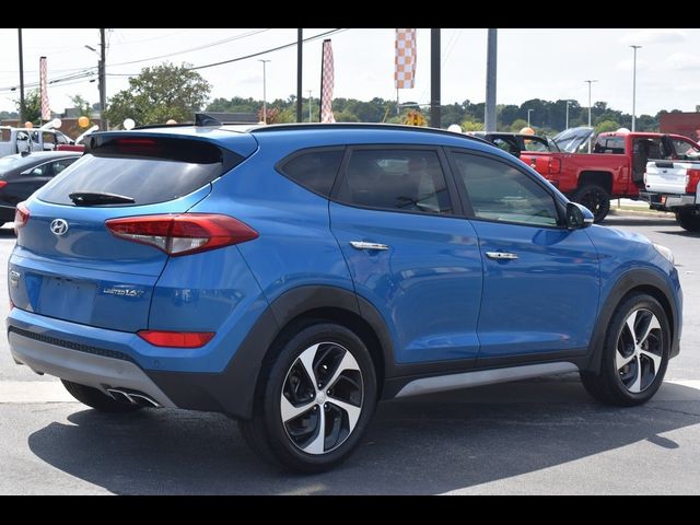 2018 Hyundai Tucson Limited