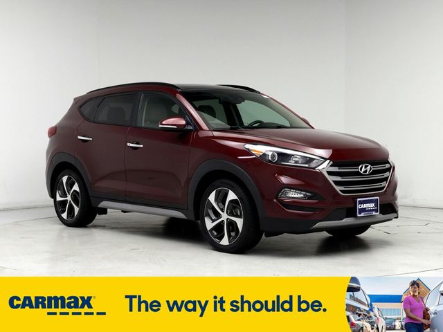 2018 Hyundai Tucson Limited