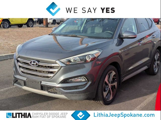 2018 Hyundai Tucson Limited