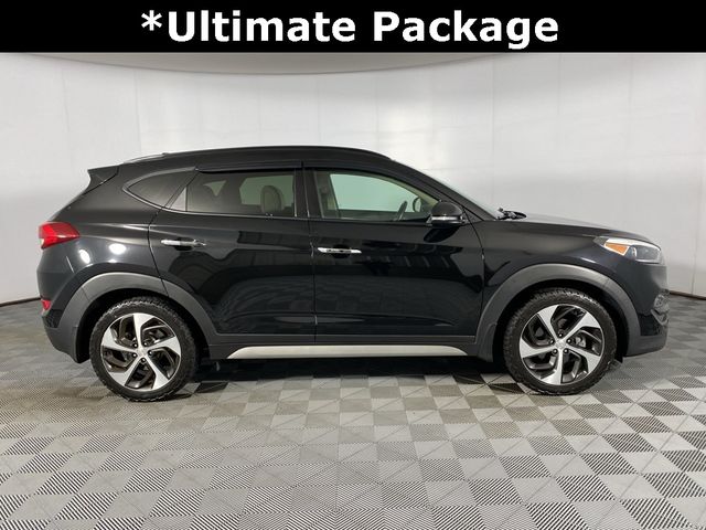 2018 Hyundai Tucson Limited