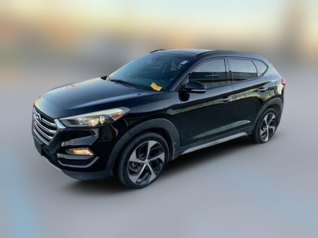 2018 Hyundai Tucson Limited