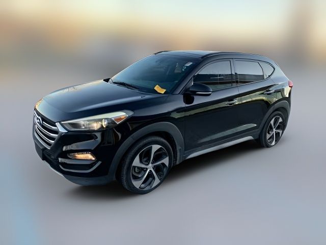 2018 Hyundai Tucson Limited