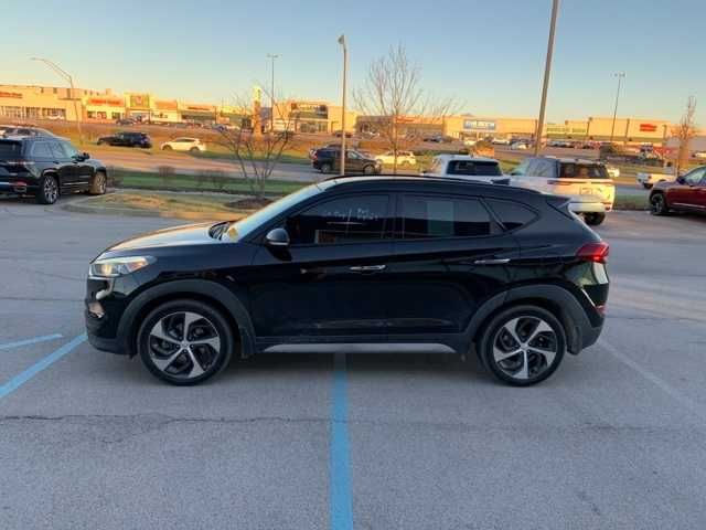 2018 Hyundai Tucson Limited