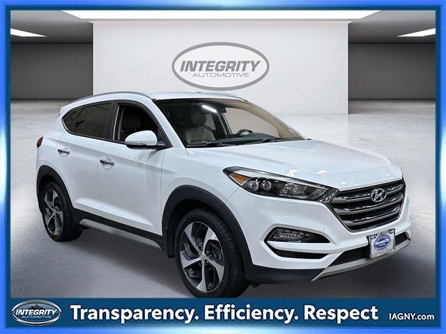 2018 Hyundai Tucson Limited