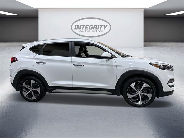 2018 Hyundai Tucson Limited