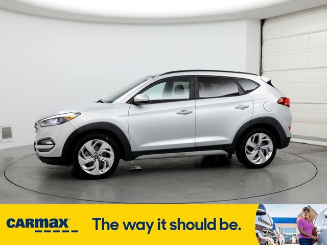 2018 Hyundai Tucson Limited