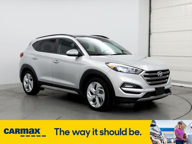 2018 Hyundai Tucson Limited